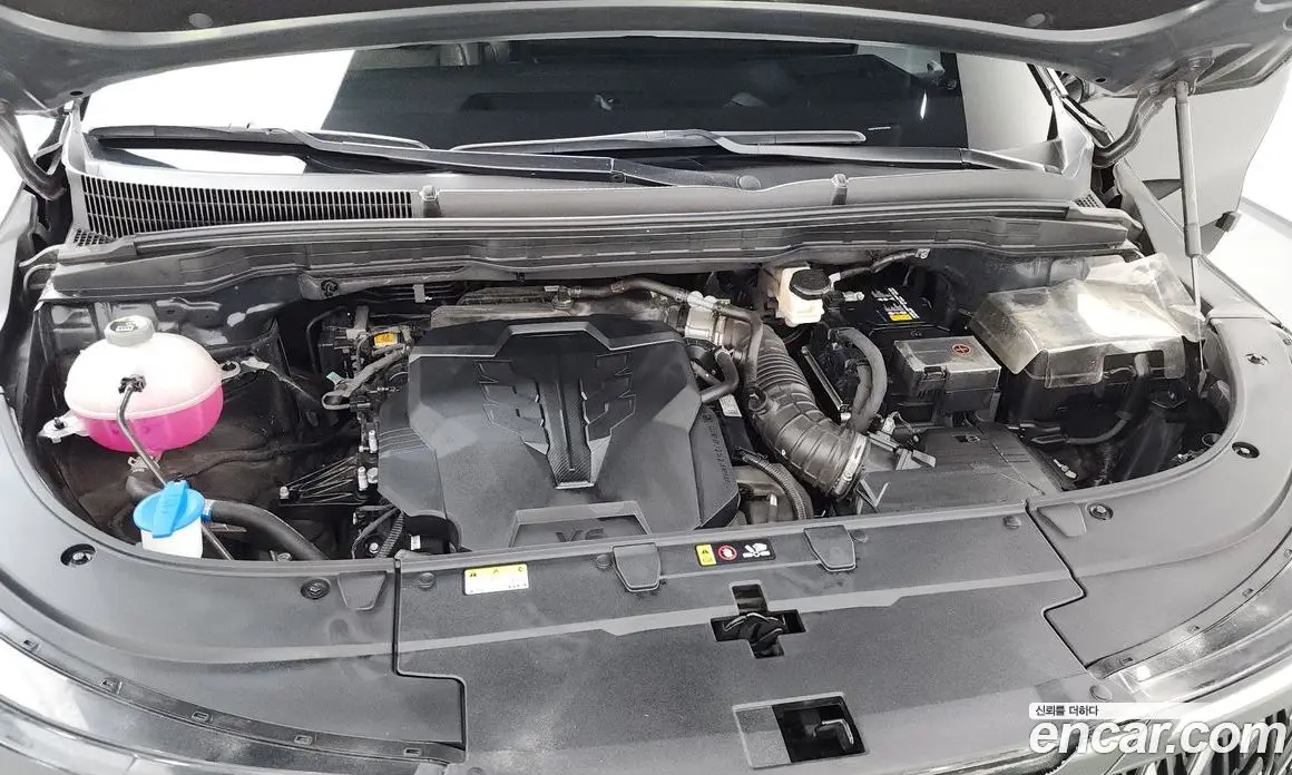 Kia Carnival 2024 3.5 автомат (гидро), фото 6