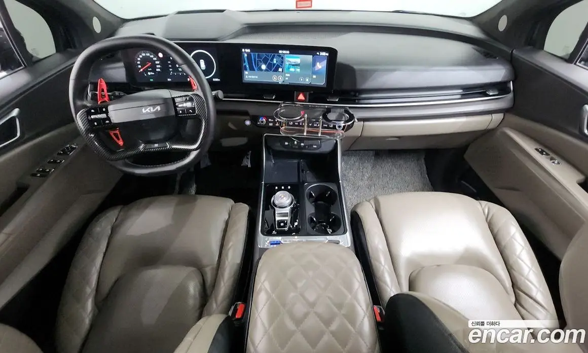 Kia Carnival 2024 3.5 автомат (гидро), фото 10