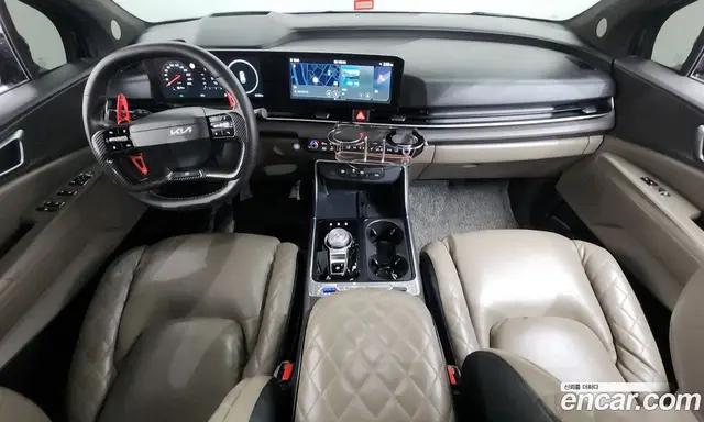 Kia Carnival 2024 3.5 автомат (гидро), миниатюра 10