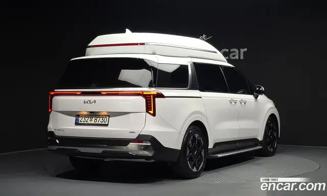 Kia Carnival 2024 1.6 автомат (гидро), миниатюра 2 Kia Carnival 2024 1.6 автомат (гидро), миниатюра 2