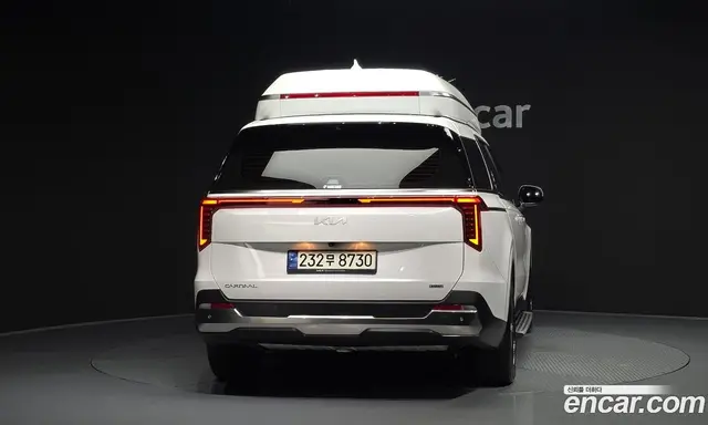 Kia Carnival 2024 1.6 автомат (гидро), миниатюра 4 Kia Carnival 2024 1.6 автомат (гидро), миниатюра 4