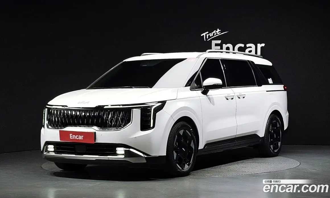 Kia Carnival 2024 3.5 автомат (гидро), фото 1 Kia Carnival 2024 3.5 автомат (гидро), фото 1