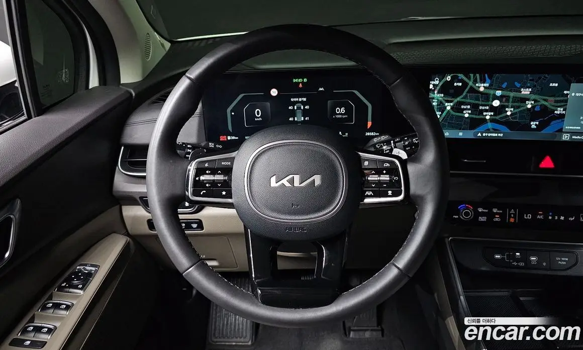Kia Carnival 2024 3.5 автомат (гидро), фото 12 Kia Carnival 2024 3.5 автомат (гидро), фото 12