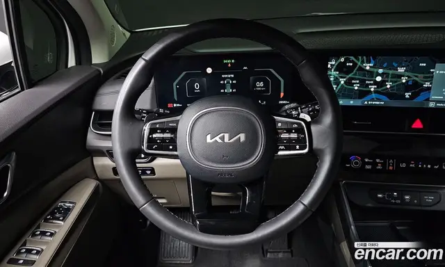 Kia Carnival 2024 3.5 автомат (гидро), миниатюра 12