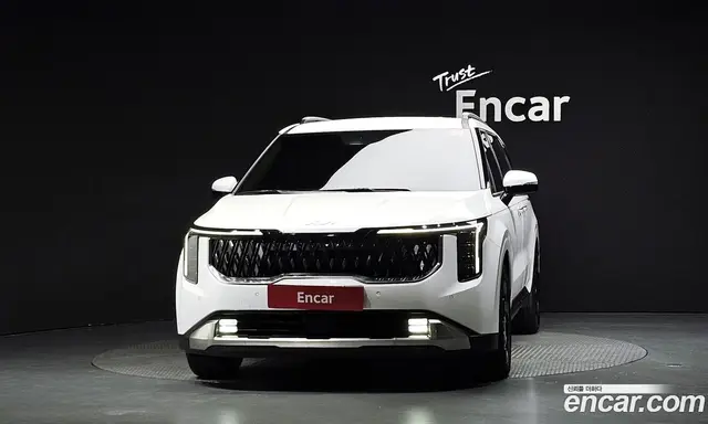 Kia Carnival 2024 3.5 автомат (гидро), миниатюра 3 Kia Carnival 2024 3.5 автомат (гидро), миниатюра 3