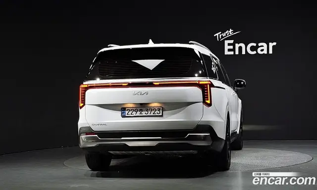 Kia Carnival 2024 3.5 автомат (гидро), миниатюра 4 Kia Carnival 2024 3.5 автомат (гидро), миниатюра 4