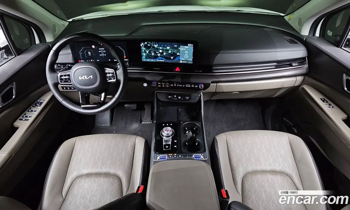 Kia Carnival 2024 3.5 автомат (гидро), фото 7 Kia Carnival 2024 3.5 автомат (гидро), фото 7
