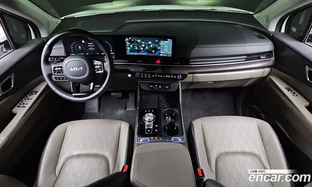 Kia Carnival 2024 3.5 автомат (гидро), миниатюра 7 Kia Carnival 2024 3.5 автомат (гидро), миниатюра 7