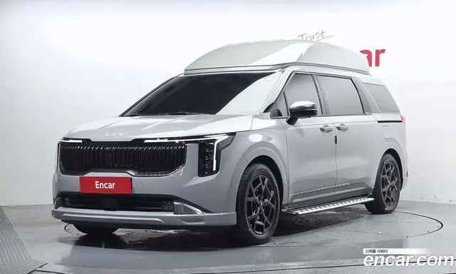 Kia Carnival, 2025, 25 559 км