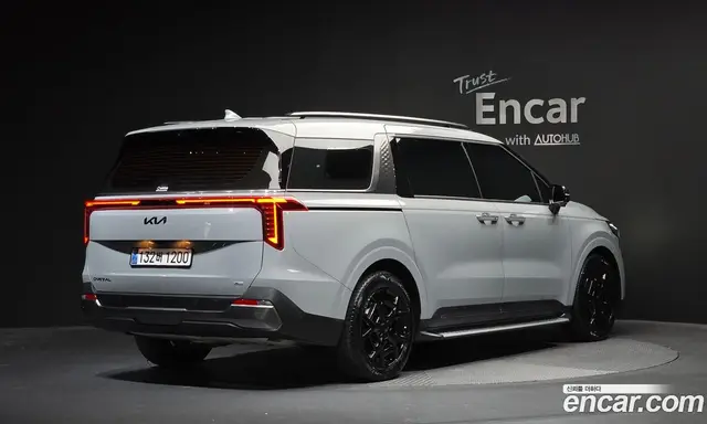 Kia Carnival, 2025, 11 012 км