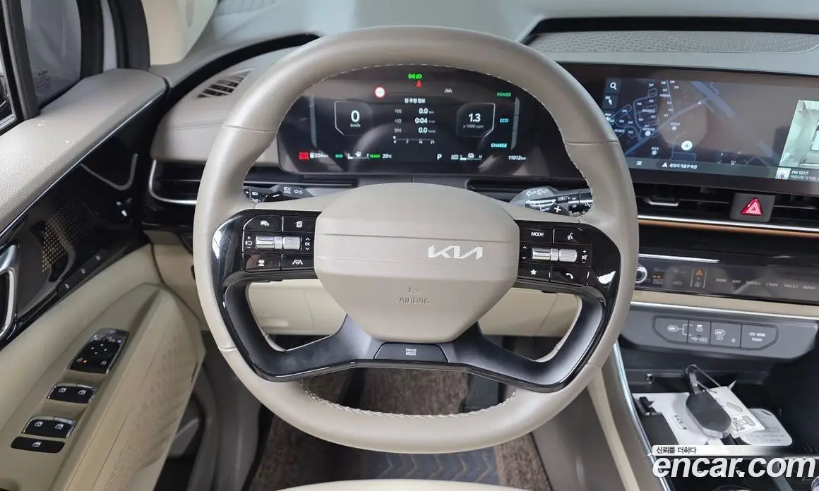Kia Carnival 2025 1.6 автомат (гидро), фото 19 Kia Carnival 2025 1.6 автомат (гидро), фото 19
