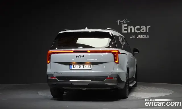 Kia Carnival 2025 1.6 автомат (гидро), миниатюра 3 Kia Carnival 2025 1.6 автомат (гидро), миниатюра 3