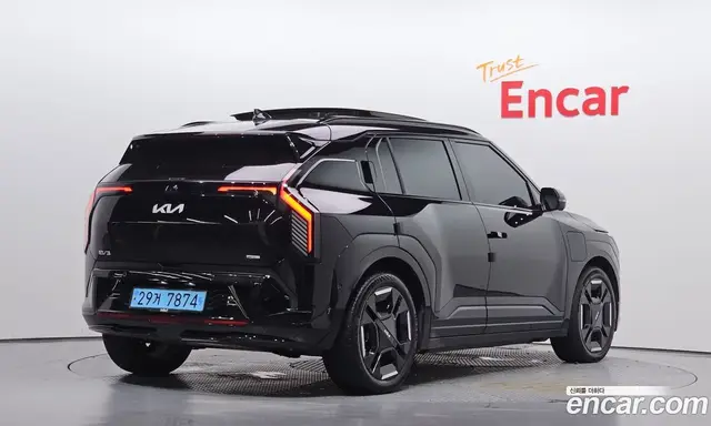 Kia EV3, 2024, 21 302 км