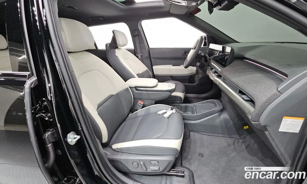 Kia EV3 2024 0.3 автомат (гидро), фото 17 Kia EV3 2024 0.3 автомат (гидро), фото 17
