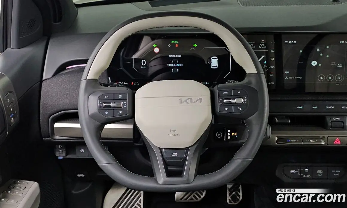 Kia EV3 2024 0.3 автомат (гидро), фото 18 Kia EV3 2024 0.3 автомат (гидро), фото 18