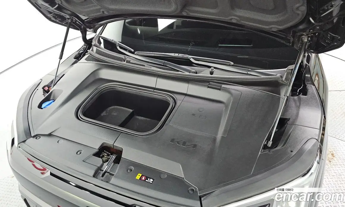 Kia EV3 2024 0.3 автомат (гидро), фото 5 Kia EV3 2024 0.3 автомат (гидро), фото 5