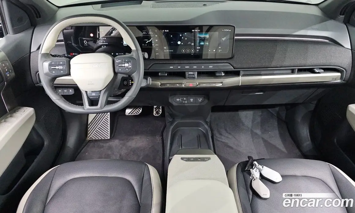 Kia EV3 2024 0.3 автомат (гидро), фото 9 Kia EV3 2024 0.3 автомат (гидро), фото 9