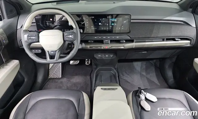 Kia EV3 2024 0.3 автомат (гидро), миниатюра 9 Kia EV3 2024 0.3 автомат (гидро), миниатюра 9