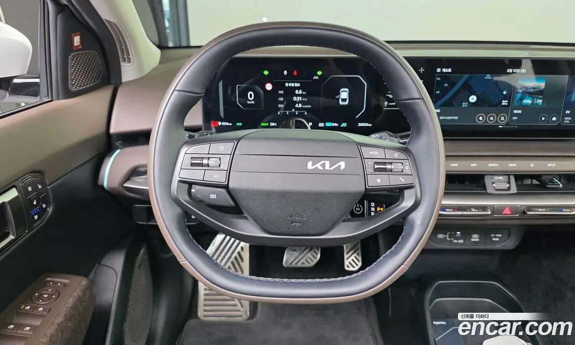 Kia EV4 2025 0.2 автомат (гидро), фото 20 Kia EV4 2025 0.2 автомат (гидро), фото 20