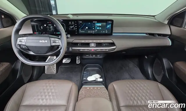 Kia EV4 2025 0.2 автомат (гидро), миниатюра 10 Kia EV4 2025 0.2 автомат (гидро), миниатюра 10