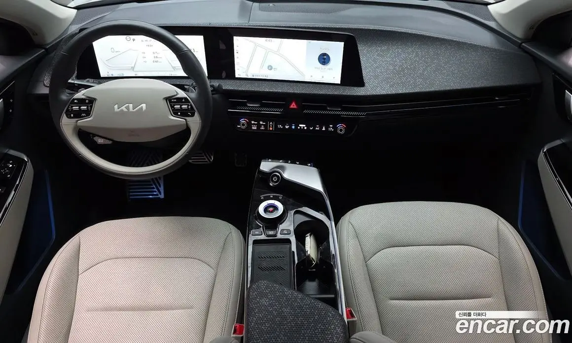 Kia EV6 2023 0.1 автомат (гидро), фото 10 Kia EV6 2023 0.1 автомат (гидро), фото 10