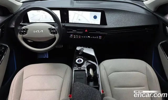Kia EV6 2023 0.1 автомат (гидро), миниатюра 10 Kia EV6 2023 0.1 автомат (гидро), миниатюра 10