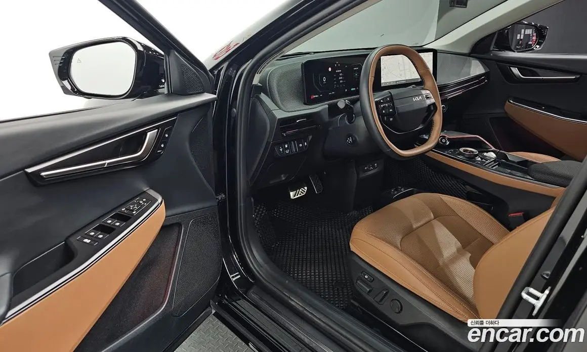 Kia EV6 2024 0.1 автомат (гидро), фото 17