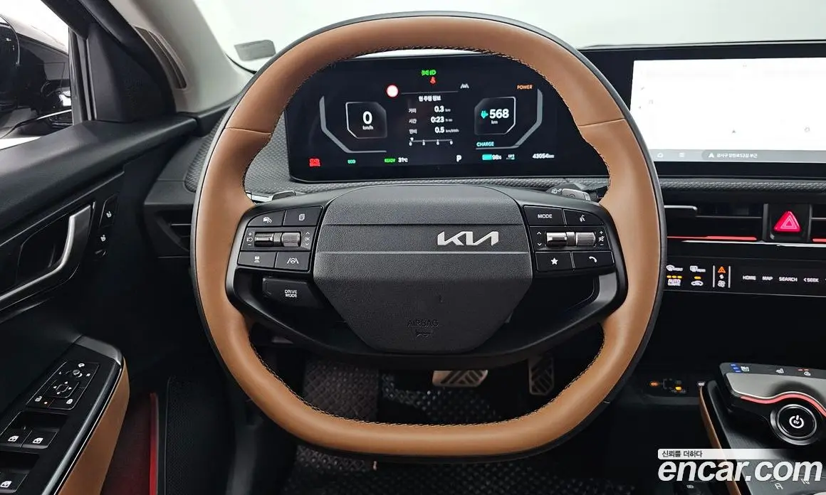 Kia EV6 2024 0.1 автомат (гидро), фото 19