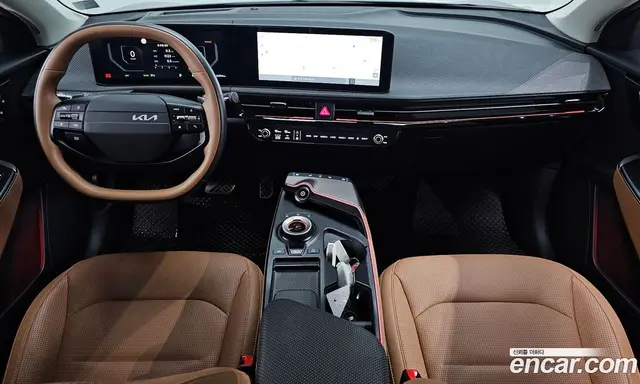 Kia EV6 2024 0.1 автомат (гидро), миниатюра 10