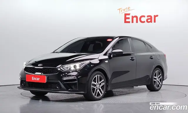 Kia K3, 2021, 16 987 км