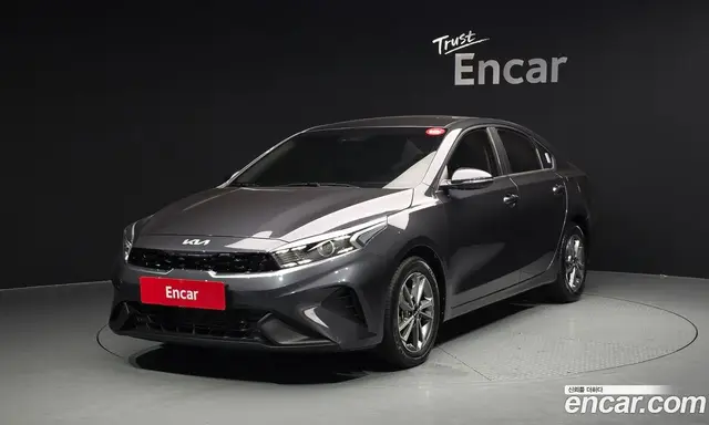 Kia K3, 2021, 33 234 км