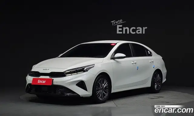 Kia K3, 2021, 42 597 км