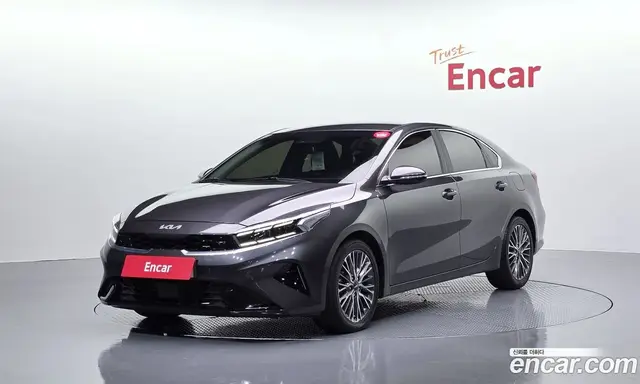Kia K3, 2021, 31 936 км