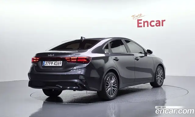 Kia K3 2021 1.6 автомат (гидро), миниатюра 2