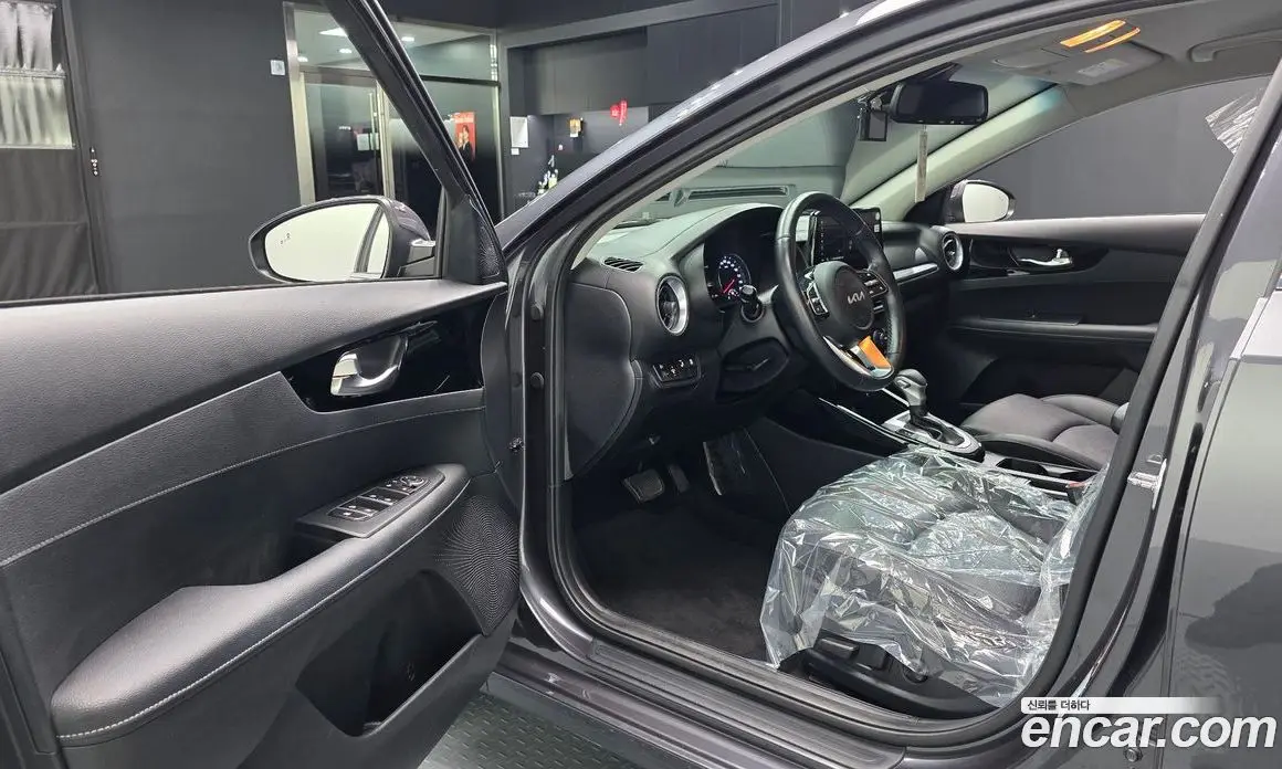 Kia K3 2021 1.6 автомат (гидро), фото 13