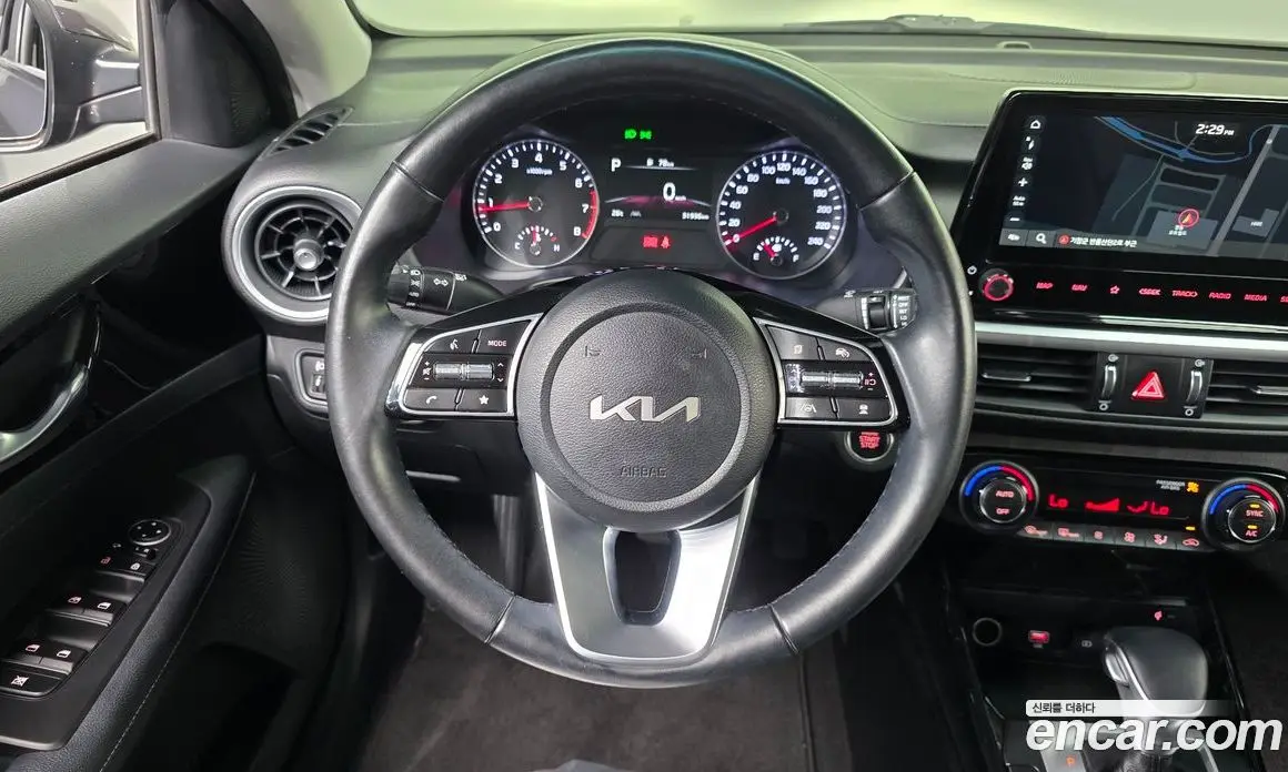 Kia K3 2021 1.6 автомат (гидро), фото 19