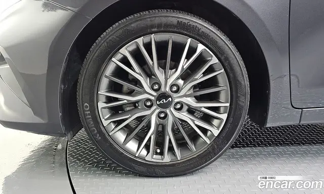 Kia K3 2021 1.6 автомат (гидро), миниатюра 5