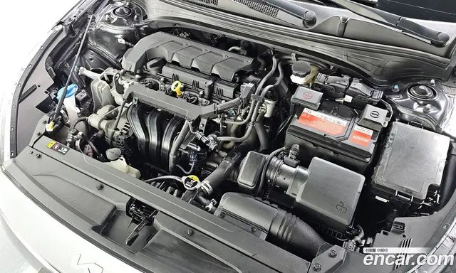 Kia K3 2021 1.6 автомат (гидро), миниатюра 6