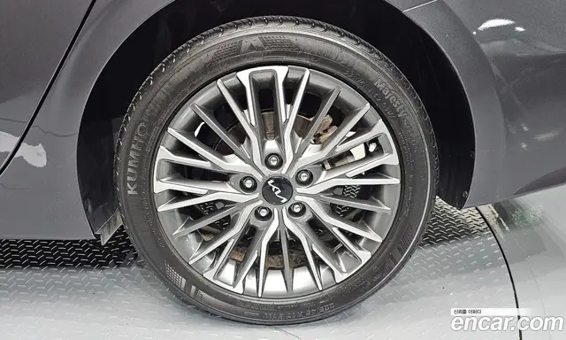 Kia K3 2021 1.6 автомат (гидро), миниатюра 7