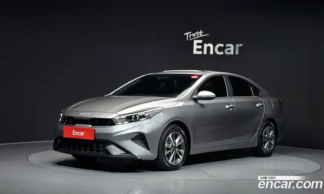 Kia K3, 2024, 35 596 км
