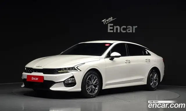 Kia K5 (Optima), 2023, 44 225 км