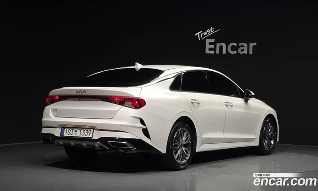 Kia K5 (Optima) 2023 2.0 автомат (гидро), миниатюра 2