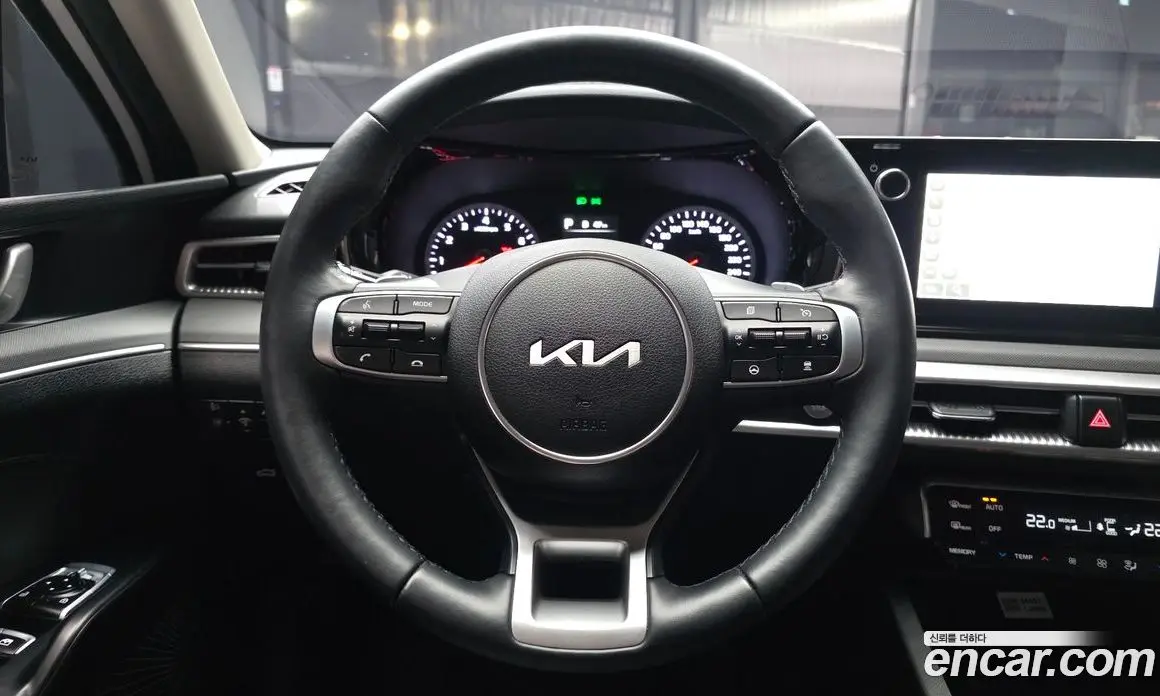 Kia K5 (Optima) 2023 2.0 автомат (гидро), фото 19