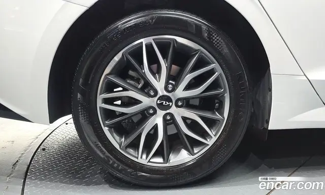 Kia K5 (Optima) 2023 2.0 автомат (гидро), миниатюра 7