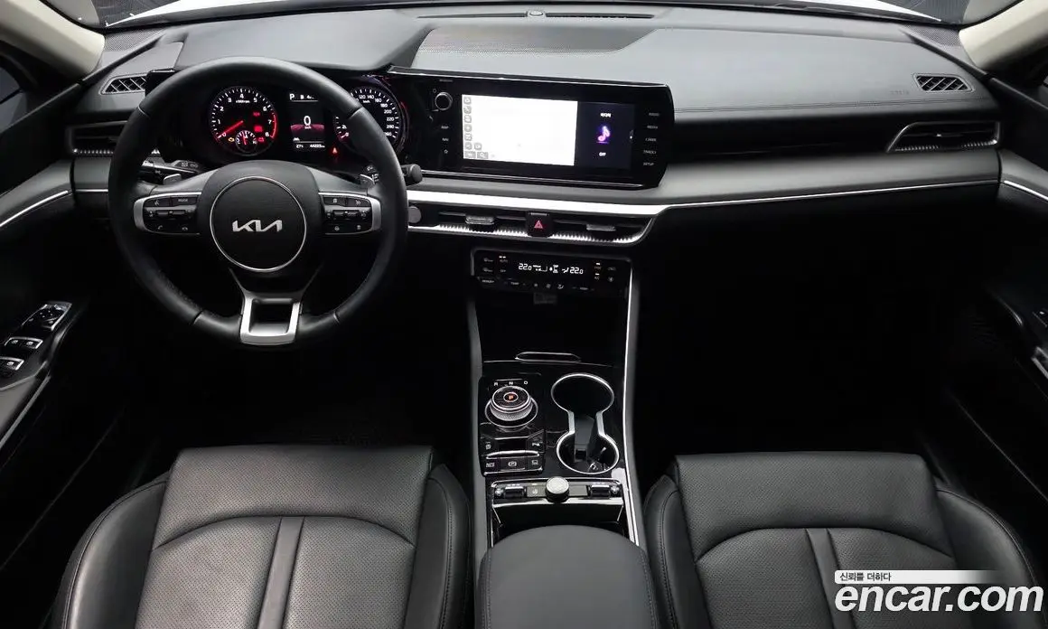 Kia K5 (Optima) 2023 2.0 автомат (гидро), фото 10