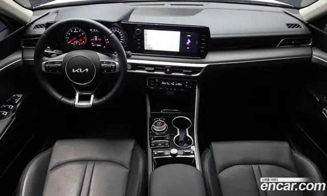 Kia K5 (Optima) 2023 2.0 автомат (гидро), миниатюра 10