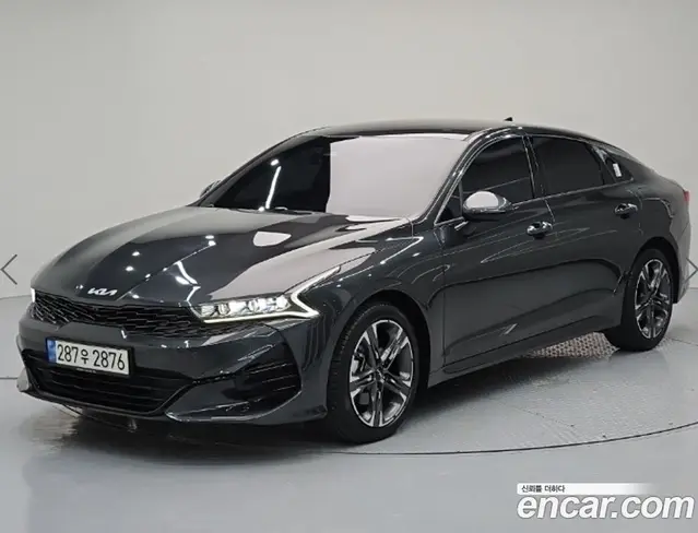 Kia K5 (Optima) 2023 2.0 автомат (гидро), миниатюра 2