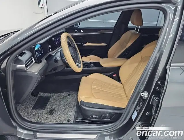 Kia K5 (Optima) 2023 2.0 автомат (гидро), миниатюра 12