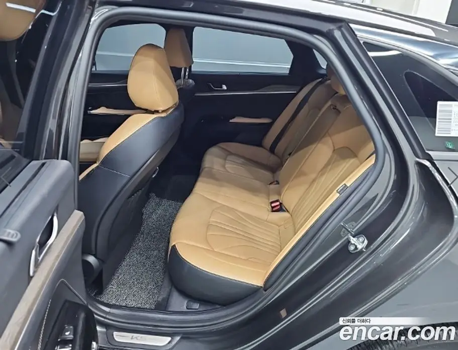 Kia K5 (Optima) 2023 2.0 автомат (гидро), фото 13