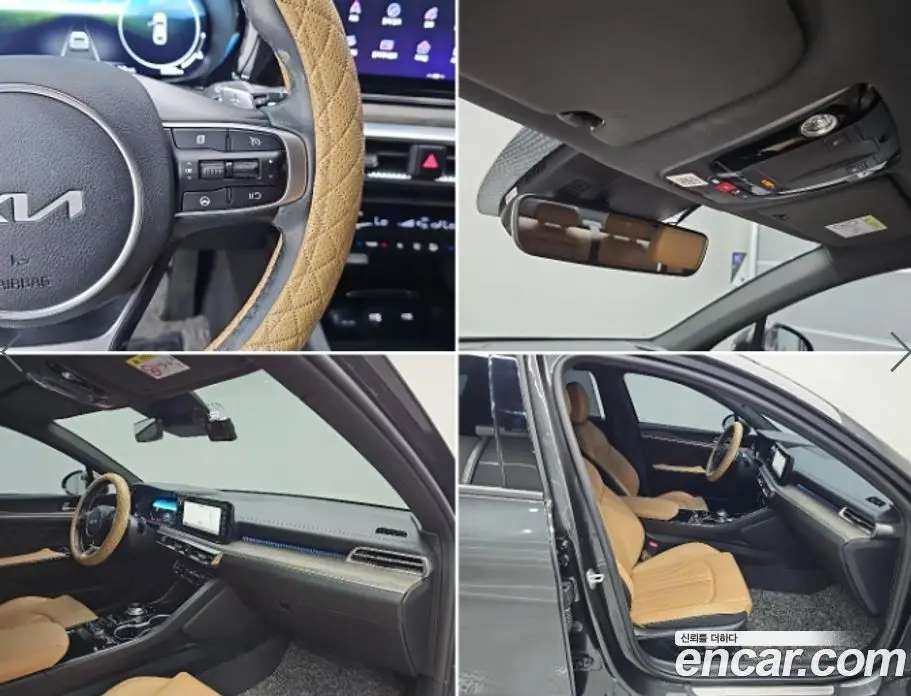 Kia K5 (Optima) 2023 2.0 автомат (гидро), фото 18